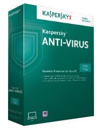 KASPERSKY ENTERPRISE Antivirus Kaspersky 2015 1 utente 1 anno